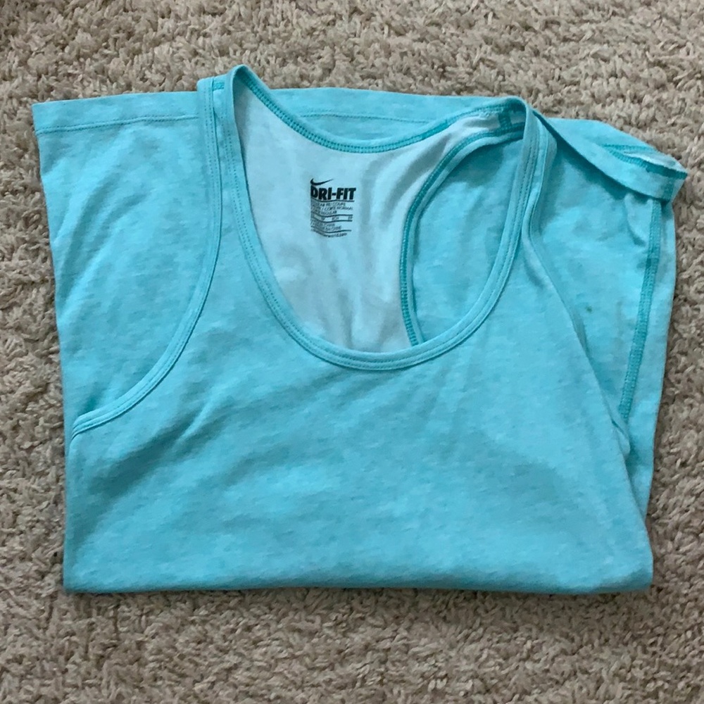 Nike tank top